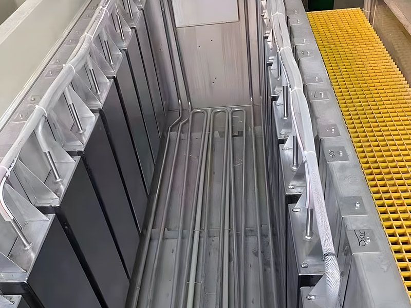 電鍍前處理超聲波振板